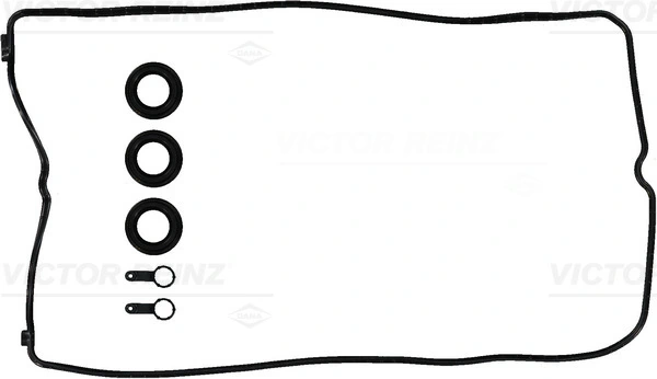 Gasket Set, cylinder head cover
